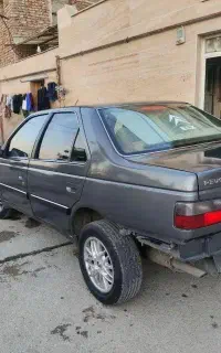 پارس ELX مدل 90 فول جنگنده