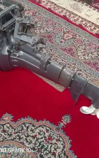 موتور قایق یاماها 15طلا