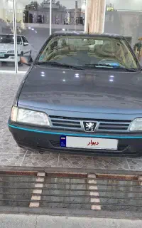پژو ۴۰۵