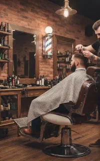 اصلاح رایگان مو مردانه
