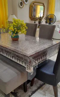 میز ناهار خوری ۶ نفر