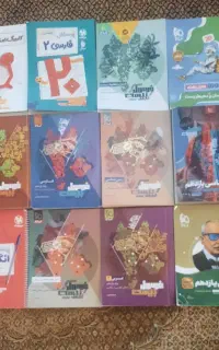 کتاب یازدهم تجربی فرمول بیست و سیر تا پیاز