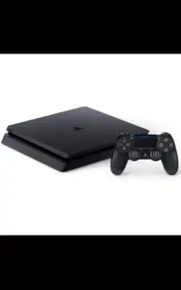 با دو دسته سالم اصلیPs4 1 ترابایت