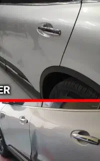 صافکاری وpdr خودروهای لوکس و خارجی وصافکاری،نقاش