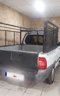 پراید وانت مدل ۹۶