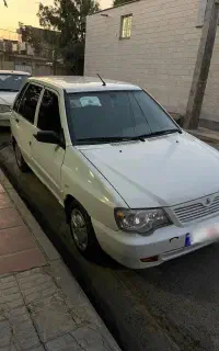 پراید 111مدل94 قیمت مناسب