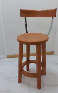 صندلی اپن چوبی