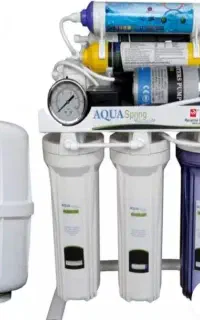 اورژانس تاسیسات پمپ اب پکیج تصفیه اب لوله کشی