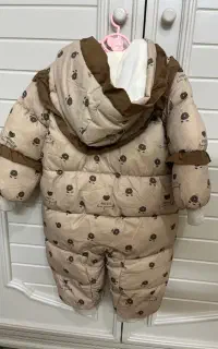کاپشن سرهمی بچگانه