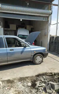 مکانیک خودروهای ایرانی و خارجی