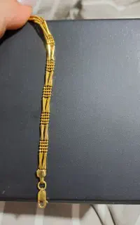 فروش طلای ۱۸ عیار با فاکتور