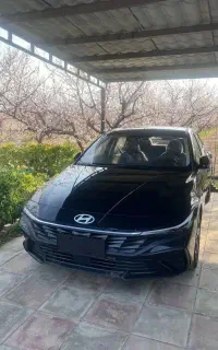 الانترا 2025 صفر مشکی کرمان موتور
