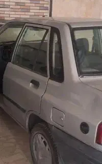 پراید مدل ۸۷