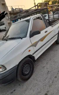 پراید وانت مدل ۹۵