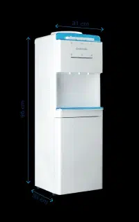 آبسردکن ایستکول یخچالدار