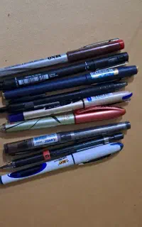 فروش خودکار وروان نویس تعداد محدود