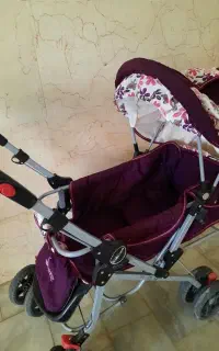 کالسکه و روروئک