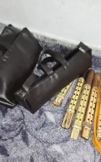 نی انبان نو و کیف مخصوص