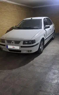 سمند EF7مدل90دوگانه کارخانه