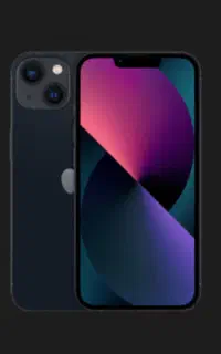 آیفون ۱۳ نرمال ۲۵۶ گیگ مشکی