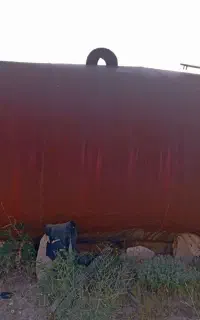 تانکر آب