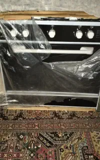 اجاق گاز پنج شعله