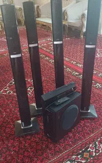 نمایشگر خانگی