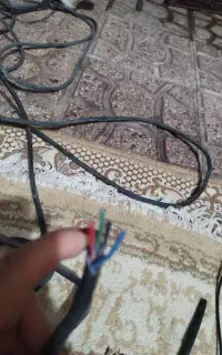 کابل صنعتی