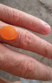 عقیق کهنه یمنی