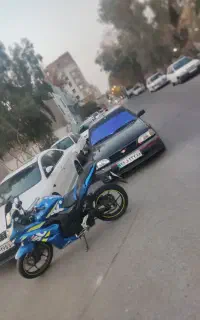 سوزوکی جیکسر gsx160