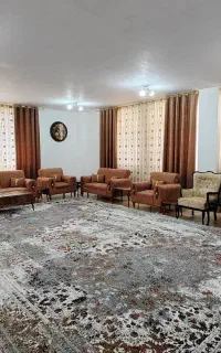اجاره آپارتمان مبله ۱۴۰ متری (مرکز شهر) خوانسار