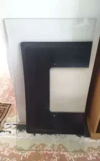 شیشه هود آشپزخانه