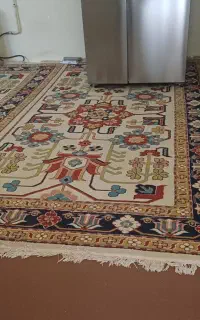 گلیم فرش قشقایی