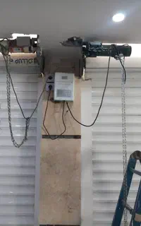 تعمیرونصب کرکره برقی