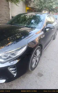 اپتیما ۲۰۱۷ Gt line تک رادار