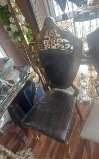 صندلی طلایی پی وی دی