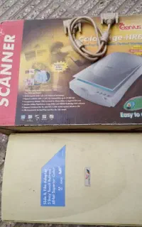 اسکنر جنیوس درحد نو