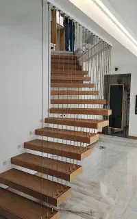 نرده کابلی،نرده سیم بکسلی،سیم بکسل استیل