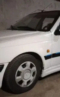 پژو پارس 87