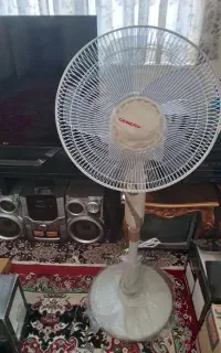 پنکه پایه بلند