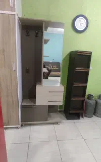 جا کفشی و کابینت
