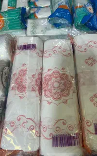 سفره فریزر زباله