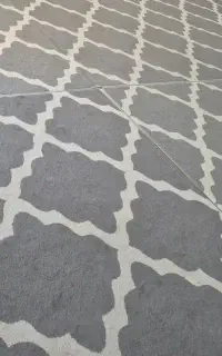 فرش و کناره ماشینی ساوین