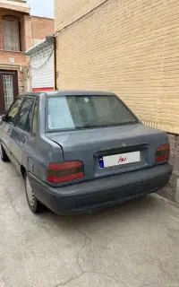 پراید فروشی