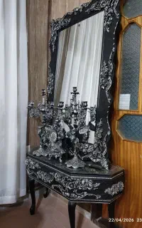آینه کنسول