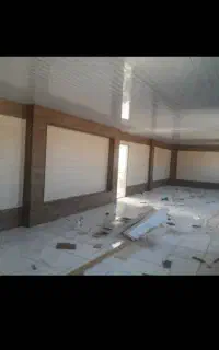 نصاب سقف کاذب