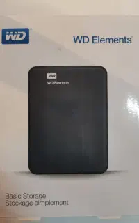 هارد اکسترنال 500 گیگابایت