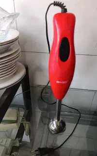 گوشتکوب برقی چینی وهمزن برقی ژاپنی نو