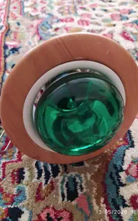 لامپ هالوژن قدیمی