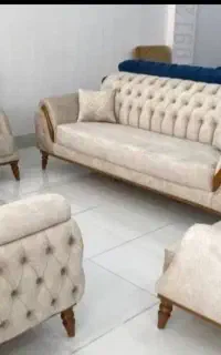 مبل ملورین چکی